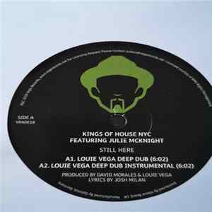 KINGS OF HOUSE NYC ft Julie McKnight - Still Here FLAC