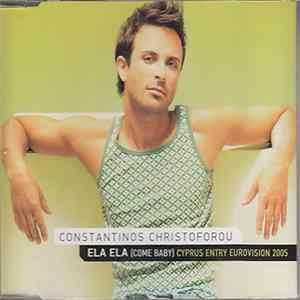 Constantinos Christoforou - Ela Ela FLAC