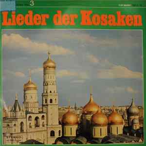 Boris Rubaschkin, Various - Lieder der Kosaken FLAC