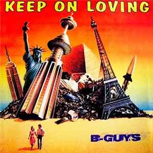 B - Guys - Keep On Loving FLAC