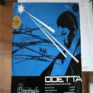 Odetta - Spirituals FLAC