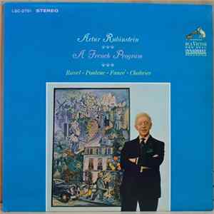 Arthur Rubinstein - A French Program FLAC