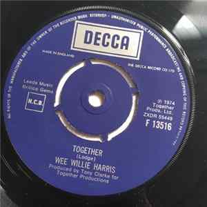 Wee Willie Harris - Together FLAC