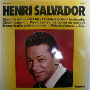 Henri Salvador - Henri Salvador FLAC