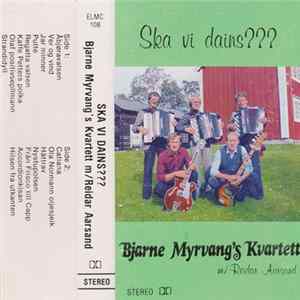 Bjarne Myrvang's Kvartett m/ Reidar Aarsand - Ska Vi Dains??? FLAC