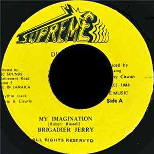 Brigadier Jerry - My Imagination FLAC