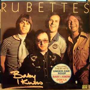 The Rubettes - Baby I Know FLAC