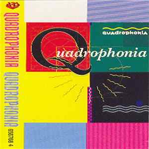 Quadrophonia - Quadrophonia FLAC