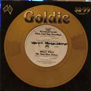 Manhattans / Billy Paul - Kiss And Say Goodbye / Me And Mrs. Jones FLAC