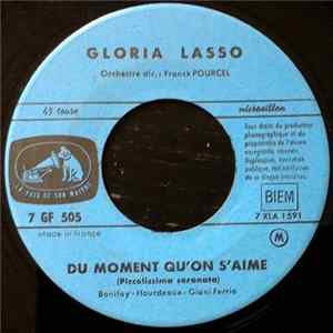 Gloria Lasso - Du Moment Qu'on S'aime / Sois Pas Fache FLAC