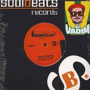 DJ Vadim - Yung N Powerful FLAC