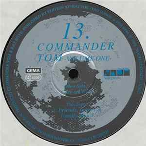 Commander Tom - Volume One FLAC