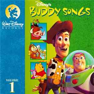 Various - Disney's Buddy Songs, Volume 1 FLAC