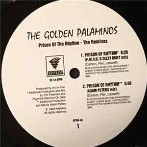 The Golden Palominos - Prison Of Rhythm - The Remixes FLAC