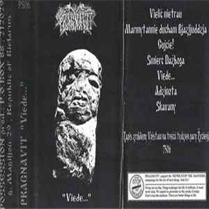 Pragnavit - Viede... FLAC