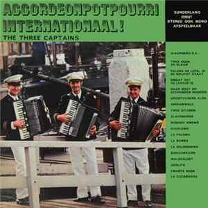 The Three Captains - Accordeonpotpourri Internationaal! FLAC