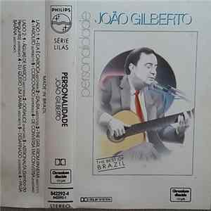 João Gilberto - Personalidade - The Best Of Brazil FLAC