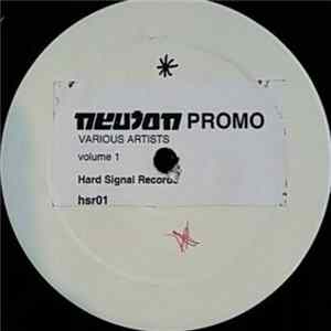 Various - Hardsignal 01 FLAC