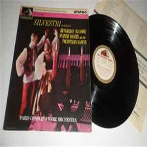 Constantin Silvestri - Hungarian, Slavonic And Polovtsian Dances FLAC