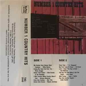 Various - Number 1 Country Hits FLAC