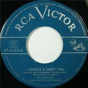 The Three Suns - I Whistle A Happy Tune / What Will I Tell My Heart FLAC