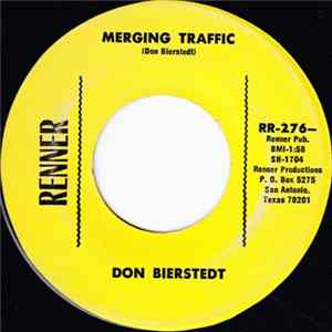 Don Bierstedt - Merging Traffic / Pleading FLAC