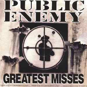 Public Enemy - Greatest Misses FLAC