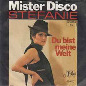 Stefanie - Mister Disco FLAC