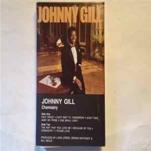 Johnny Gill - Chemistry FLAC