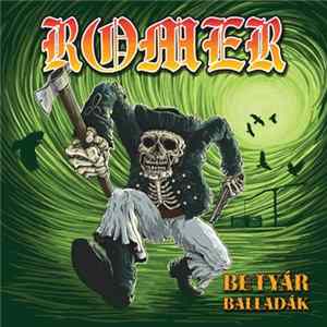 Romantikus Erőszak - Betyárballadák FLAC