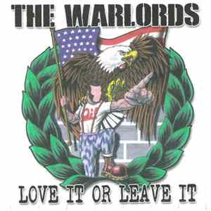 The Warlords - Love It Or Leave It FLAC