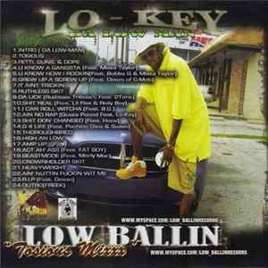 Lo-Key Da Low Man - Low Ballin FLAC