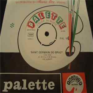Los Albinos - Saint-Germain Do Brazil / Viva Brazil FLAC