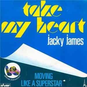 Jacky James - Take My Heart FLAC