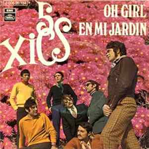 Els 5 Xics - Oh Girl / En Mi Jardin FLAC
