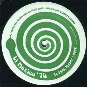 Various - El México '70 - El Funk Pesado Y Rock FLAC
