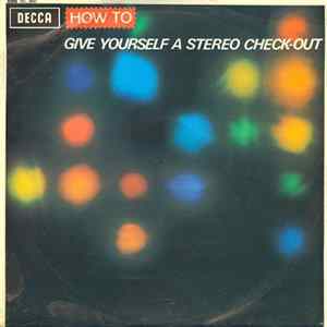 No Artist - How To Give Yourself A Stereo Check-Out FLAC