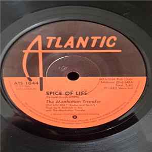 The Manhattan Transfer - Spice Of Life FLAC