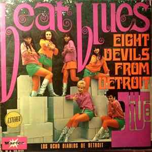 Eight Devils From Detroit - Beat Blues Live !!! FLAC