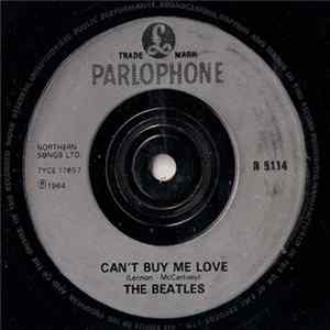 The Beatles - Can't Buy Me Love / You Can't Do That FLAC