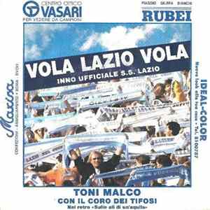 Toni Malco - Vola Lazio Vola FLAC