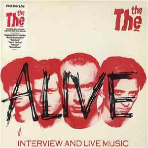 The The - The The Alive FLAC
