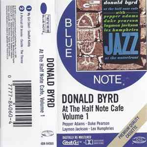 Donald Byrd - Donald Byrd at the Half Note Cafe, Vol. 1 FLAC