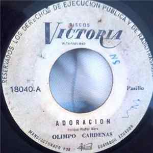 Olimpo Cárdenas - Adoración / Pobrecito MI Cariño FLAC