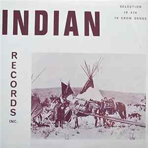 Warren Bear Cloud, Fern Bear Cloud, Robert Other Medicine, Joe Picket - 19 Crow Songs FLAC