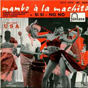 Machito Et Son Orchestre Afro-Cubain - Mambo À La Machito FLAC