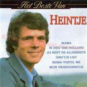 Heintje - Het Beste Van Heintje FLAC