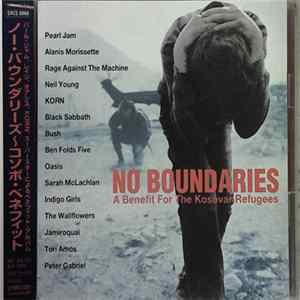 Various - No Boundaries - A Benefit For The Kosovar Refugees FLAC