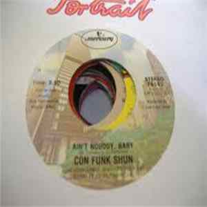 Con Funk Shun - Ain't Nobody, Baby FLAC