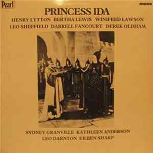 Gilbert & Sullivan - Princess Ida FLAC